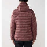 Haglöfs Särna Mimic II Hood Isolationsjacke Damen misty-mauve Produktbild 3