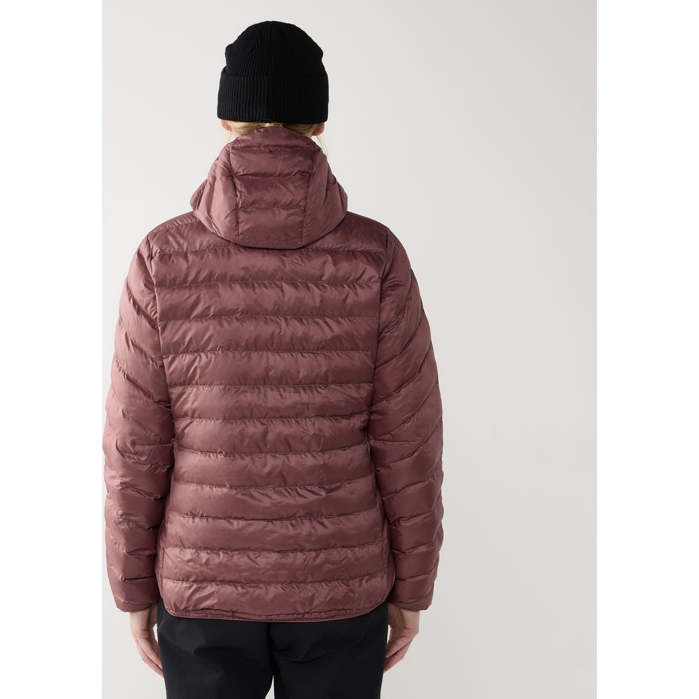 Haglöfs Särna Mimic II Hood Isolationsjacke Damen misty-mauve Produktbild 5
