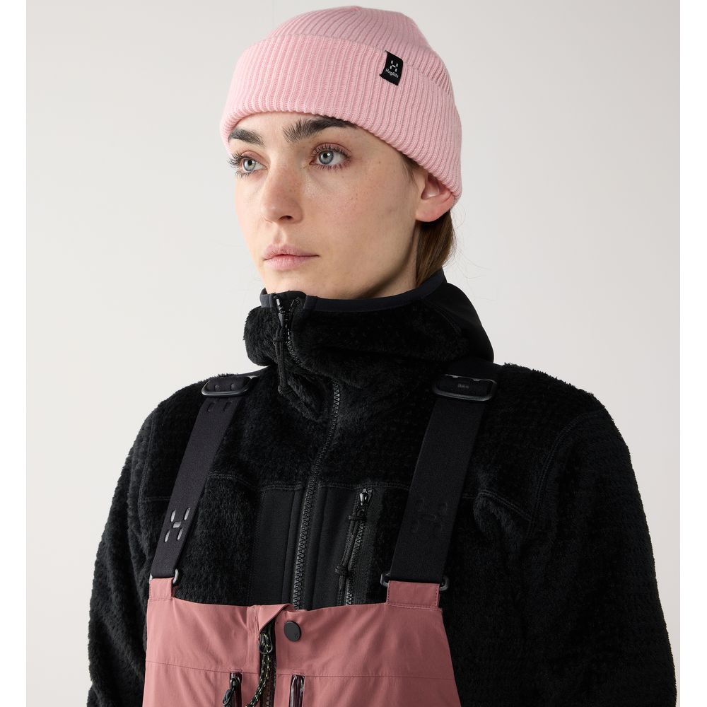 Haglöfs Vassi Beanie Mütze dusty-rose Produktbild 3