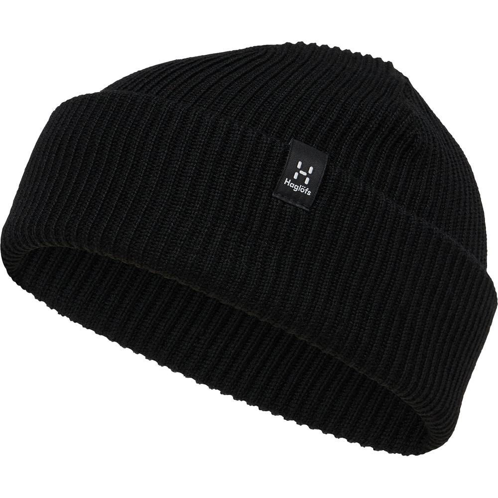 Haglöfs Vassi Beanie Mütze true-black Produktbild 0