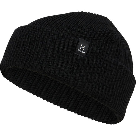 Haglöfs Vassi Beanie Mütze true-black Produktbild 0