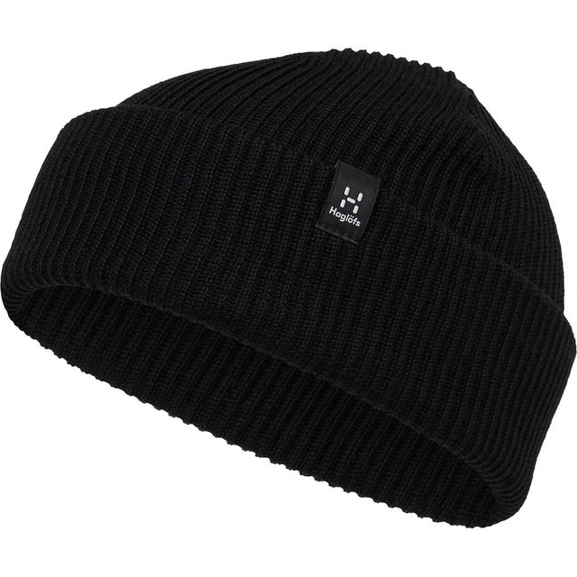 Haglöfs Vassi Beanie Mütze true-black Produktbild 0