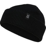 Haglöfs Vassi Beanie Mütze true-black Produktbild 1
