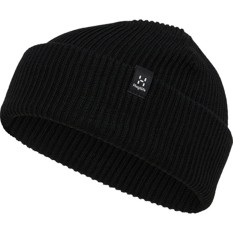 Haglöfs Vassi Beanie Mütze true-black Produktbild 1