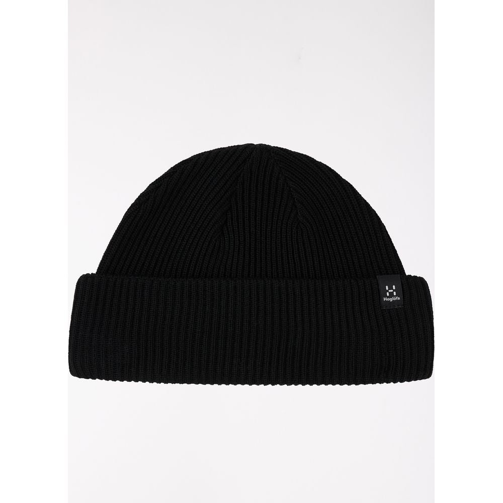 Haglöfs Vassi Beanie Mütze true-black Produktbild 7