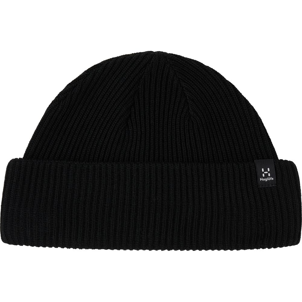 Haglöfs Vassi Beanie Mütze true-black Produktbild 8