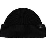 Haglöfs Vassi Beanie Mütze true-black Produktbild 8