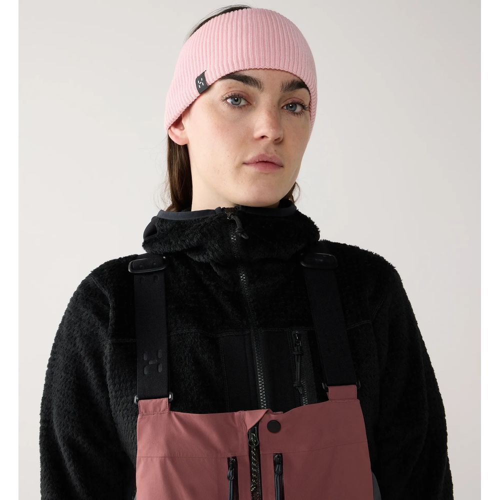 Haglöfs Vassi Headband Stirnband dusty-rose Produktbild 3