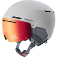 Head Cinema 5K Visier-Skihelm white Produktbild 0