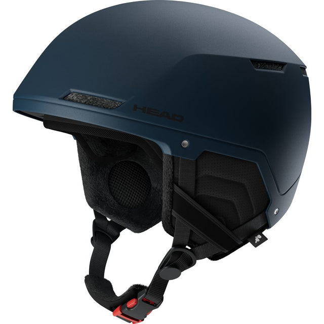 Head Compact Evo Herren Skihelm dark-purple Produktbild 0