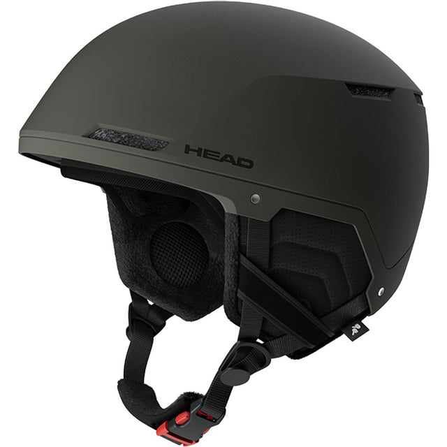 Head Compact Evo Skihelm moss green Produktbild 0