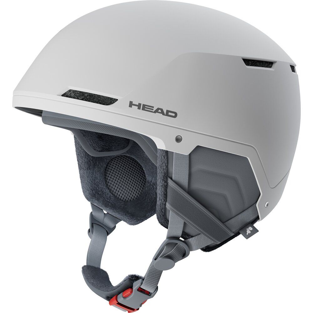 Head Compact Evo W Damen Skihelm white Produktbild 0