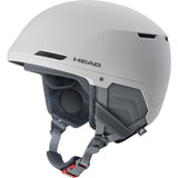 Head Compact Evo W Damen Skihelm white Produktbild 0