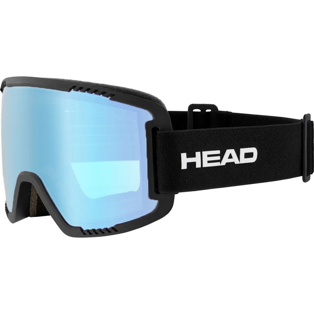 Head Contex Photo Skibrille black Produktbild 0
