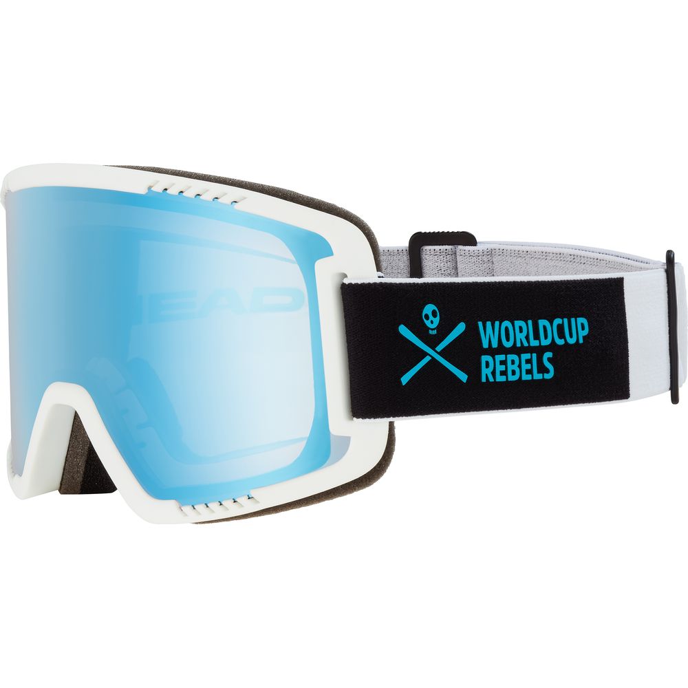 Head Contex Photo Skibrille blue WCR Produktbild 0