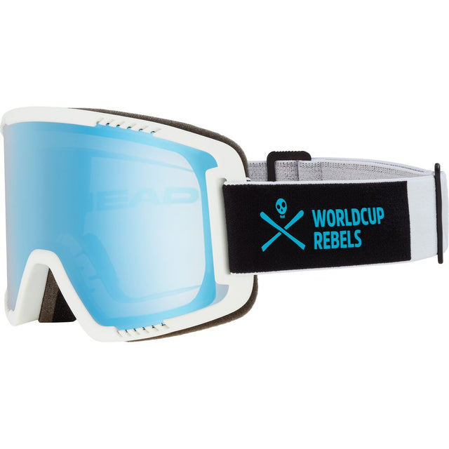 Head Contex Photo Skibrille blue WCR Produktbild 0