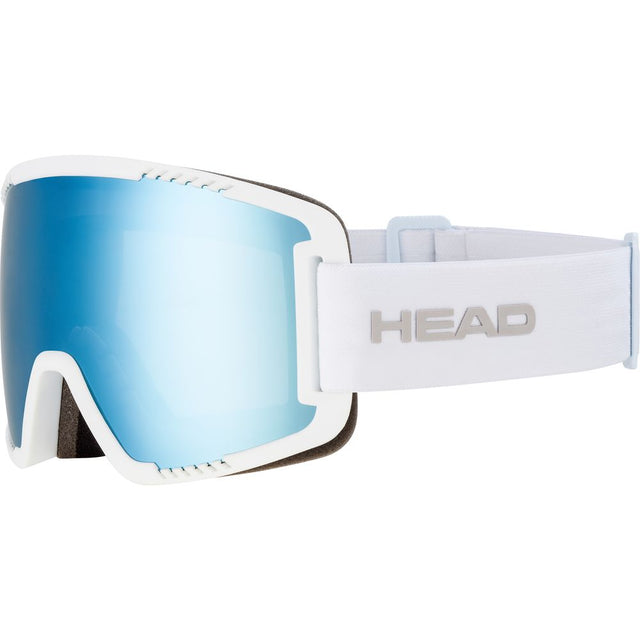 Head Contex Skibrille blue/white Produktbild 0