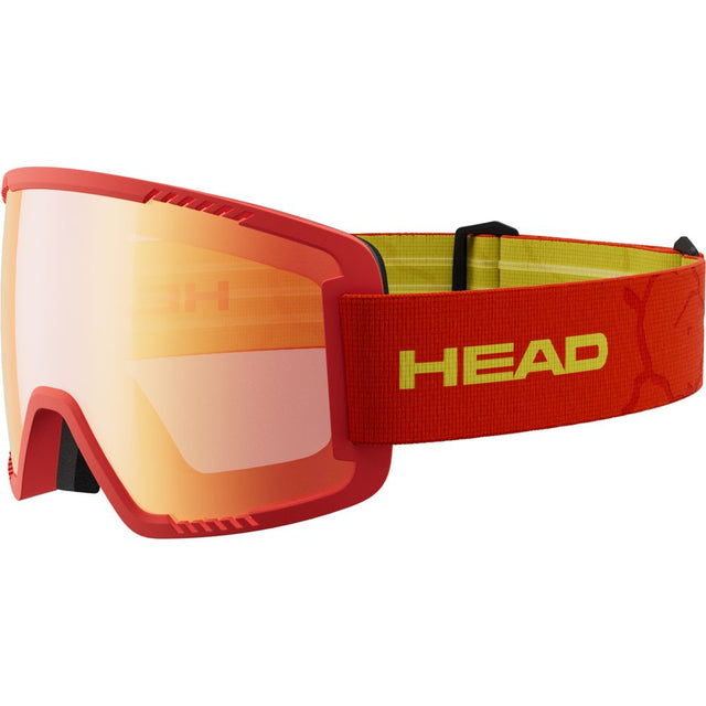 Head Contex Skibrille red Produktbild 0