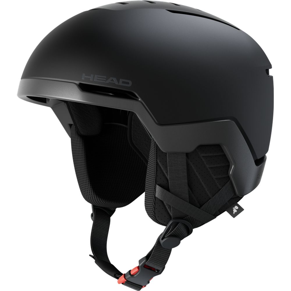 Head Faero Pro Skihelm black Produktbild 0
