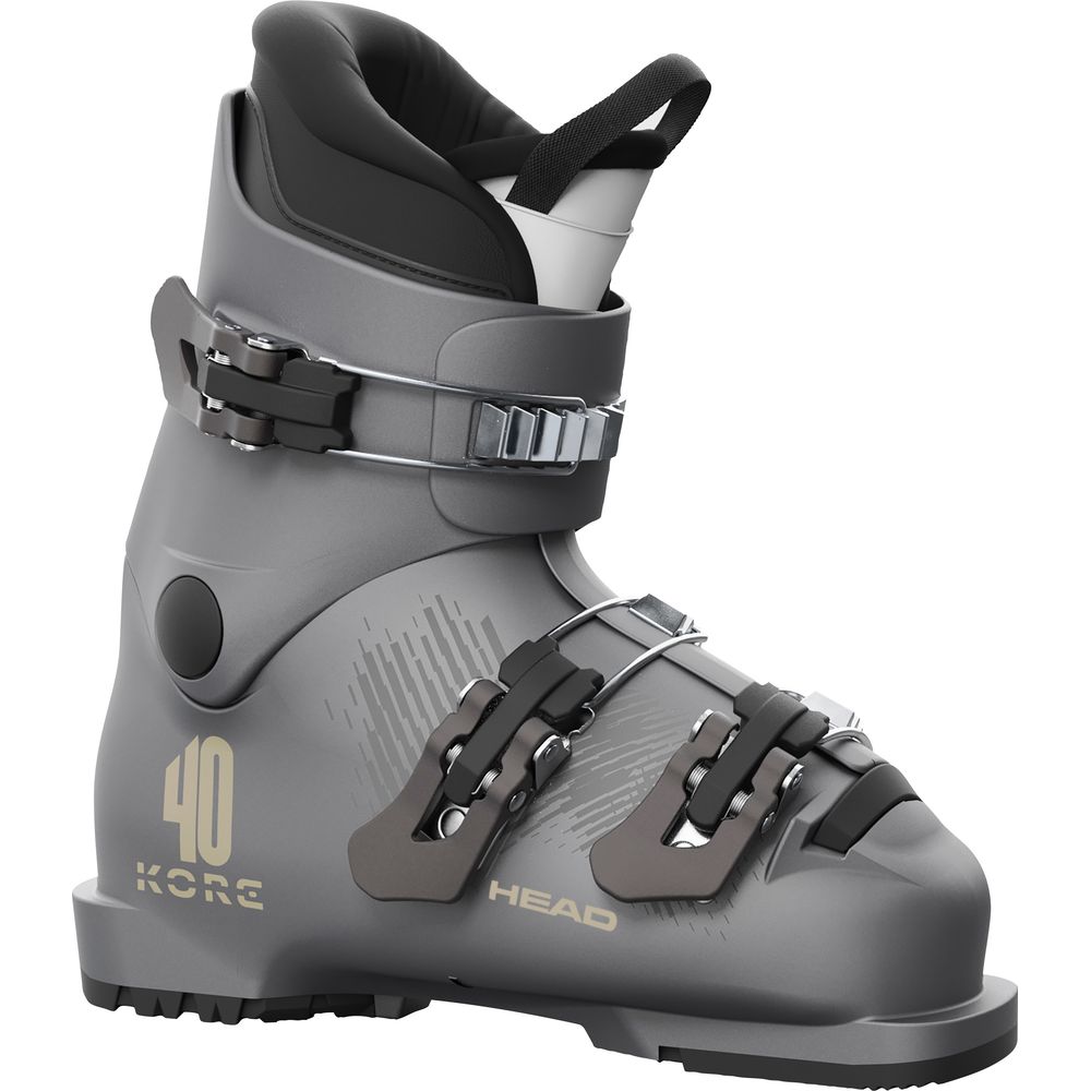 Head Kore 40 Gray Kinder Skischuh Produktbild 0