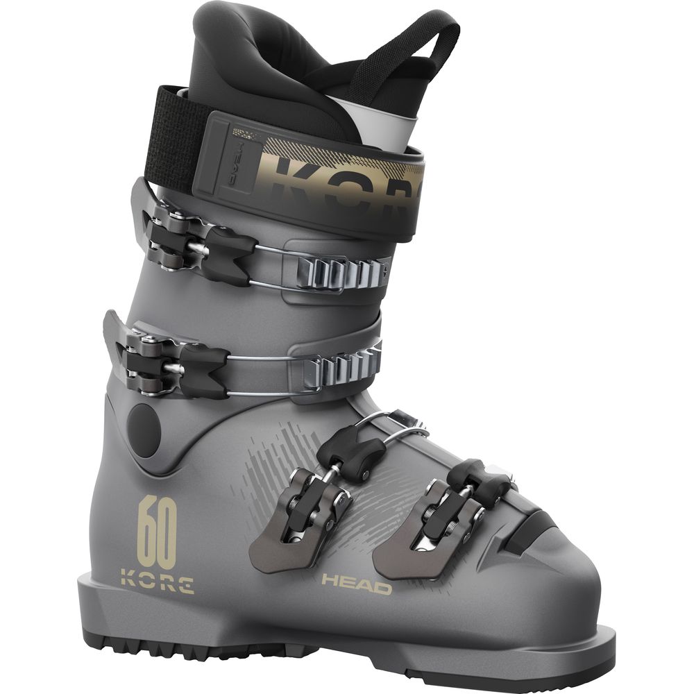 Head Kore 60 Gray Kinder Skischuh Produktbild 0