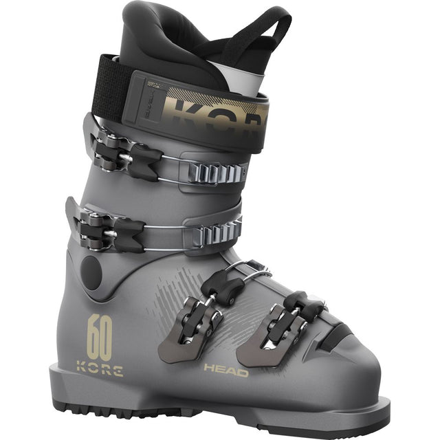Head Kore 60 Gray Kinder Skischuh Produktbild 0