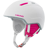 Head Maja Kinder Skihelm white Produktbild 0