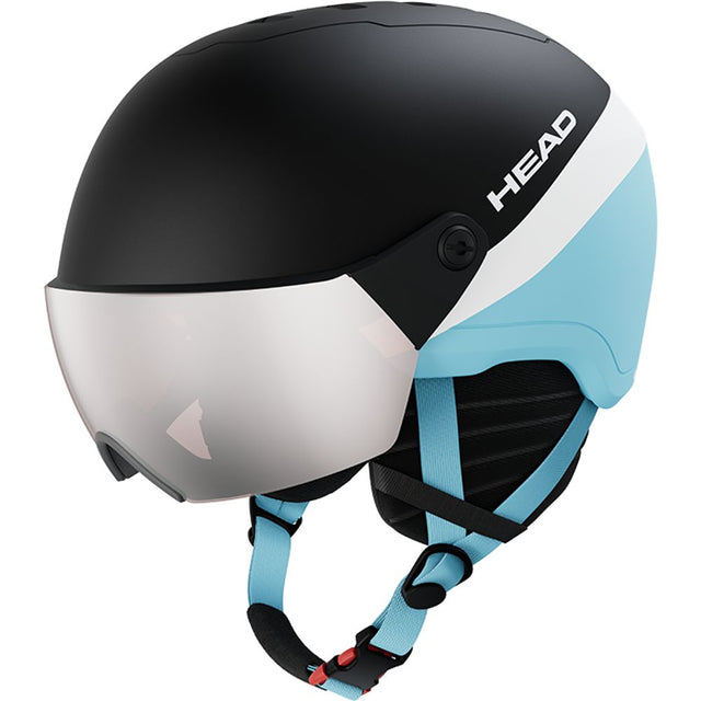 Head Mojo Visor Kinder Skihelm team Produktbild 0