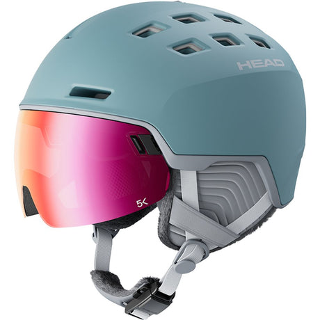 Head Rachel 5k Sage Skihelm sage Produktbild 0