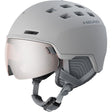Head Rachel Damen Visier-Skihelm grey Produktbild 0