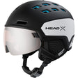 Head Radar Visier-Skihelm WCR Produktbild 0