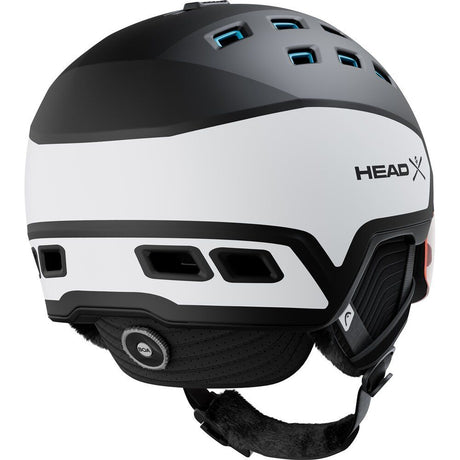 Head Radar Visier-Skihelm WCR Produktbild 1