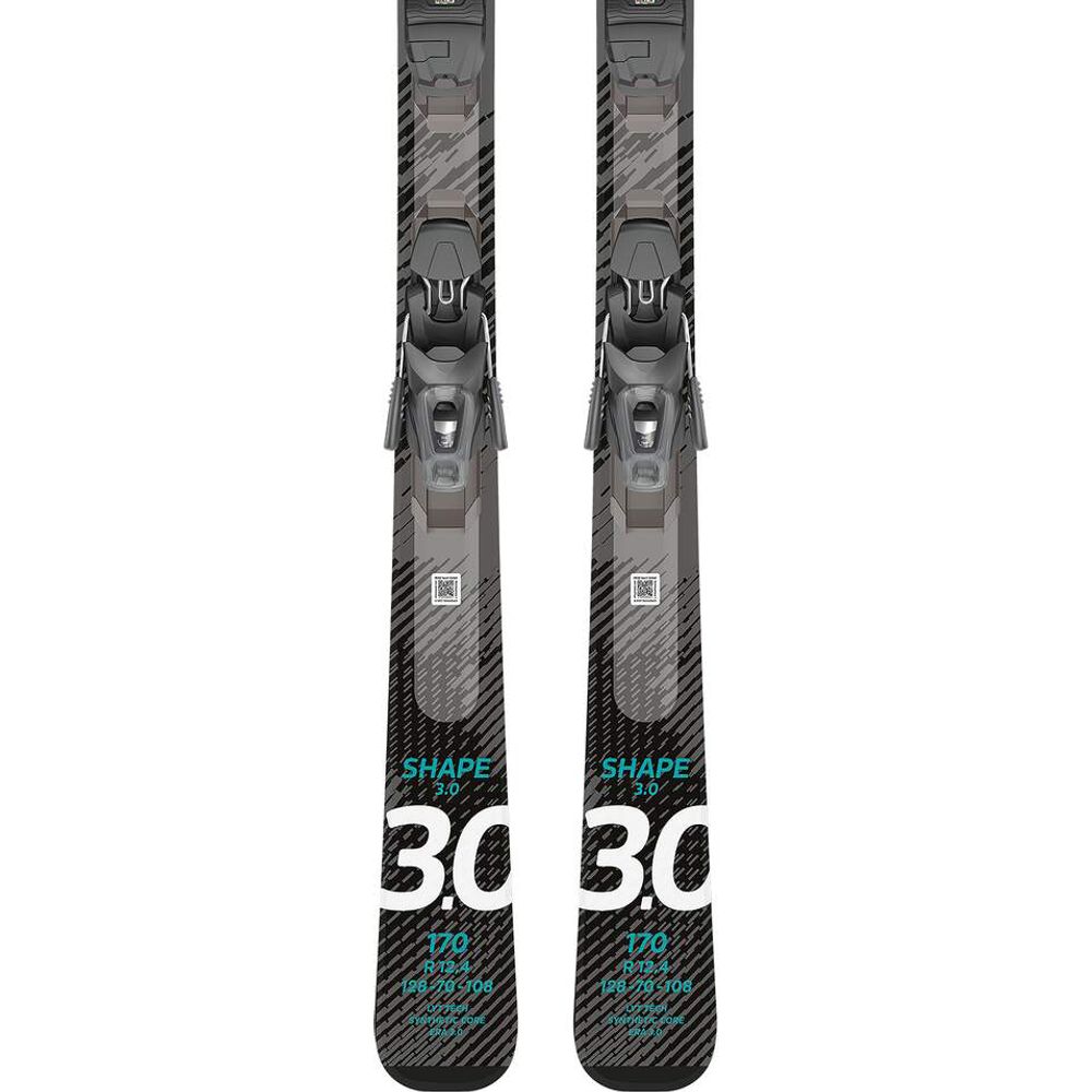Head Shape 3.0 + PR 10 GW Promo Alpin-Ski & Bindung Produktbild 2