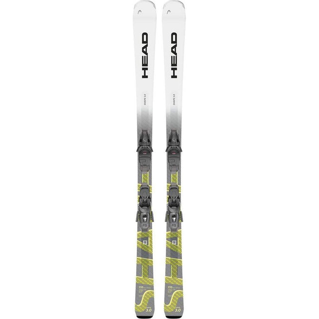 Head Shape 3.0 + PR 10 GW Promo Ski und BIndung Produktbild 0