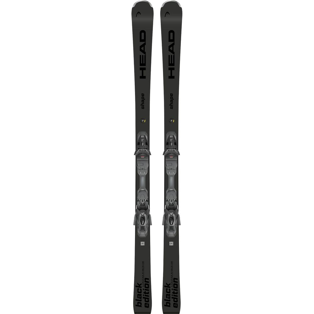 Head Shape Black Edition + PR 11 GW Alpin-Ski & Bindung Produktbild 0