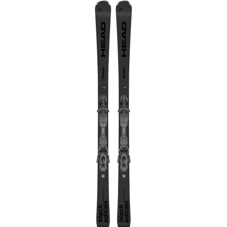 Head Shape Black Edition + PR 11 GW Alpin-Ski & Bindung Produktbild 0