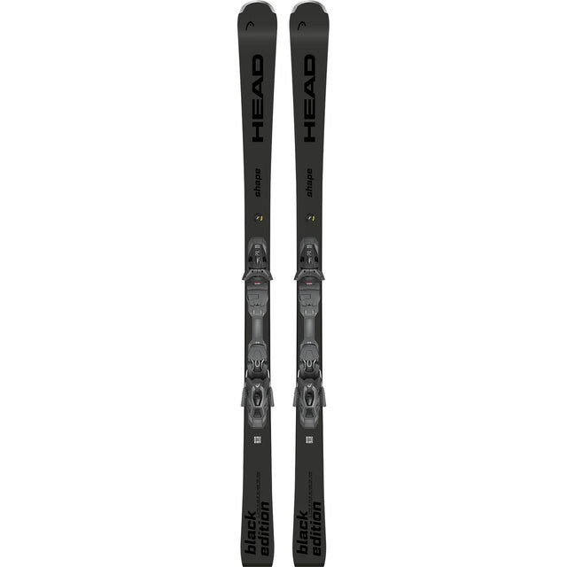 Head Shape Black Edition + PR 11 GW Alpin-Ski & Bindung Produktbild 0