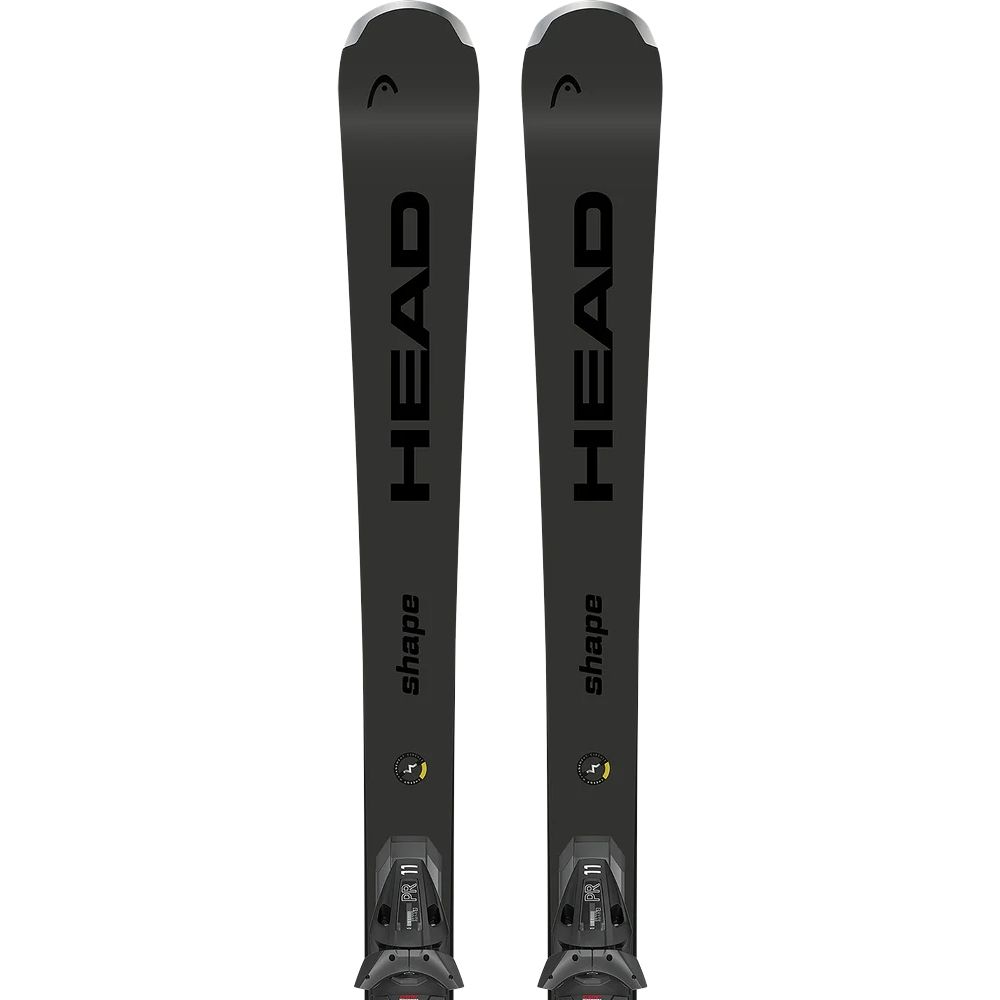 Head Shape Black Edition + PR 11 GW Alpin-Ski & Bindung Produktbild 1