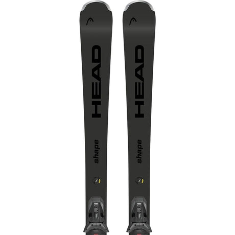 Head Shape Black Edition + PR 11 GW Alpin-Ski & Bindung Produktbild 1
