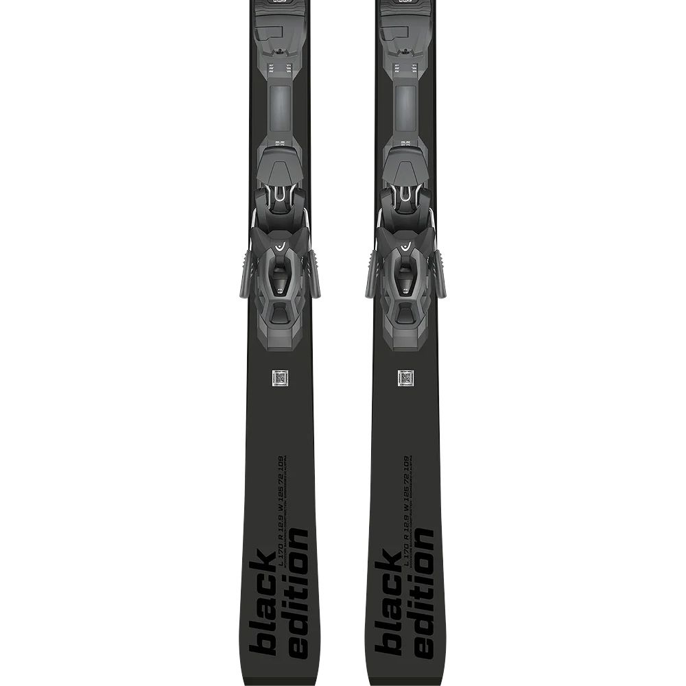 Head Shape Black Edition + PR 11 GW Alpin-Ski & Bindung Produktbild 2