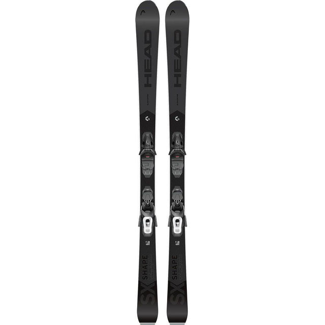 Head Shape SX Black Edt. SW + PR 11 GW Ski und Bindung Produktbild 0