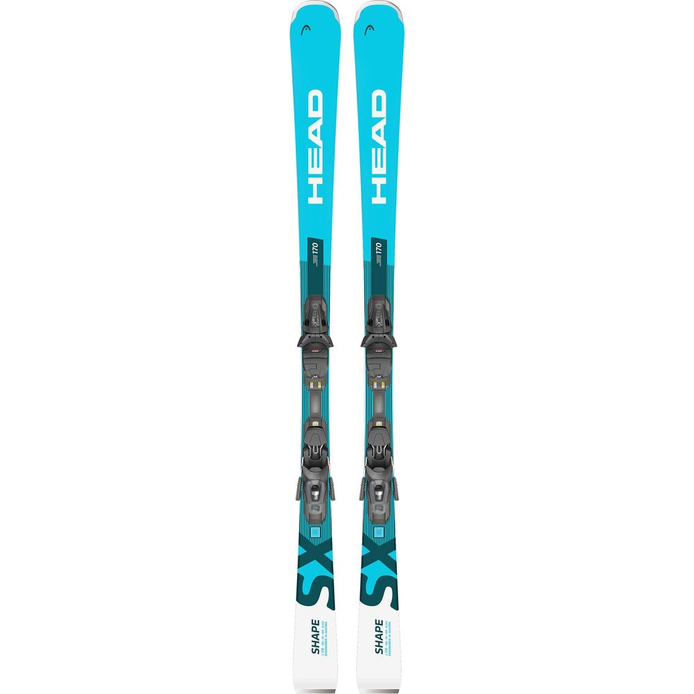 Head Shape SX R  SW + PR 10 GW Promo Alpin-Ski & Bindung Produktbild 0