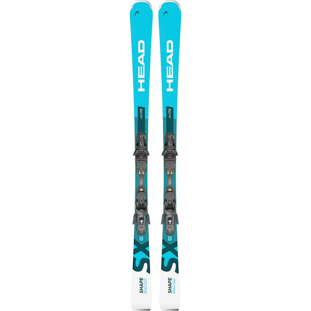 Head Shape SX R  SW + PR 10 GW Promo Alpin-Ski & Bindung Produktbild 0