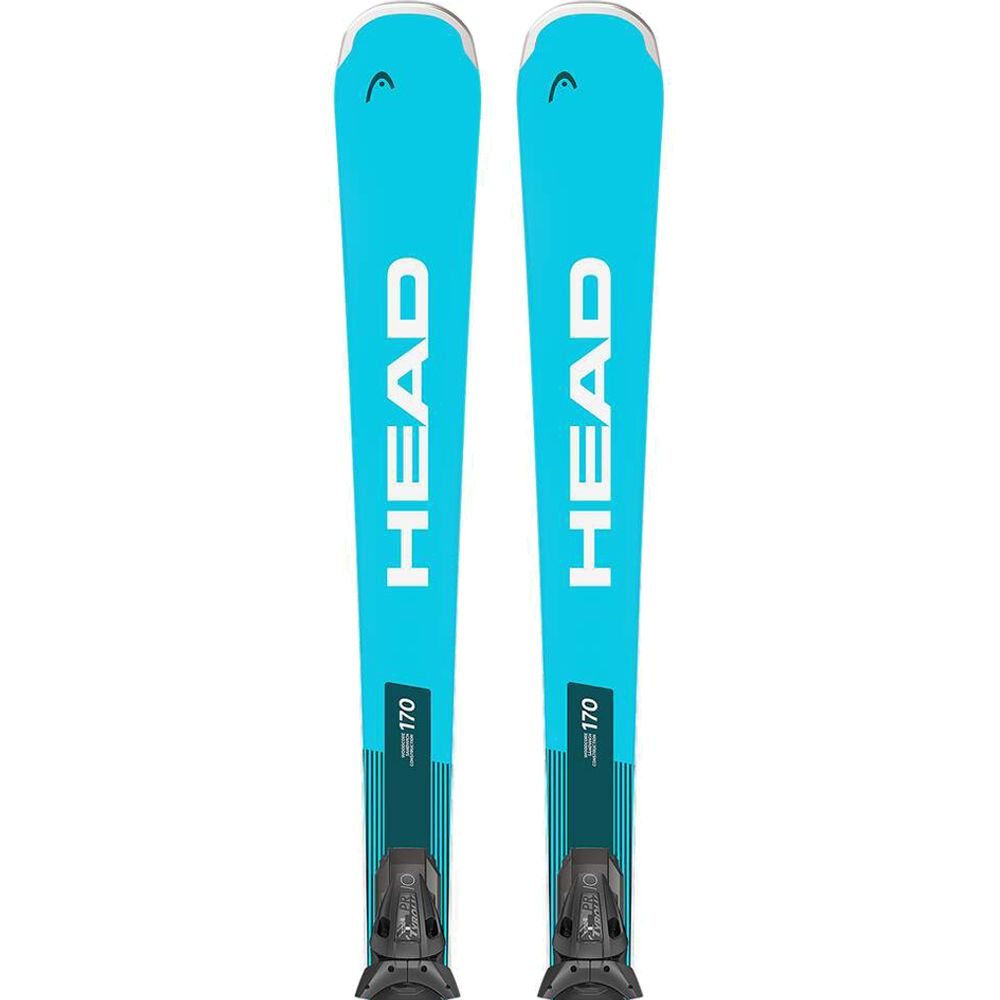 Head Shape SX R  SW + PR 10 GW Promo Alpin-Ski & Bindung Produktbild 1