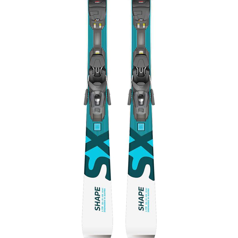 Head Shape SX R  SW + PR 10 GW Promo Alpin-Ski & Bindung Produktbild 2
