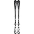 Head Shape V2 + PR 11 GW matt black Alpin-Ski und Bindung Produktbild 0
