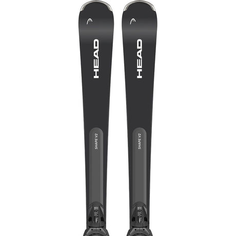 Head Shape V2 + PR 11 GW matt black Alpin-Ski und Bindung Produktbild 1