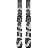 Head Shape V2 + PR 11 GW matt black Alpin-Ski und Bindung Produktbild 2