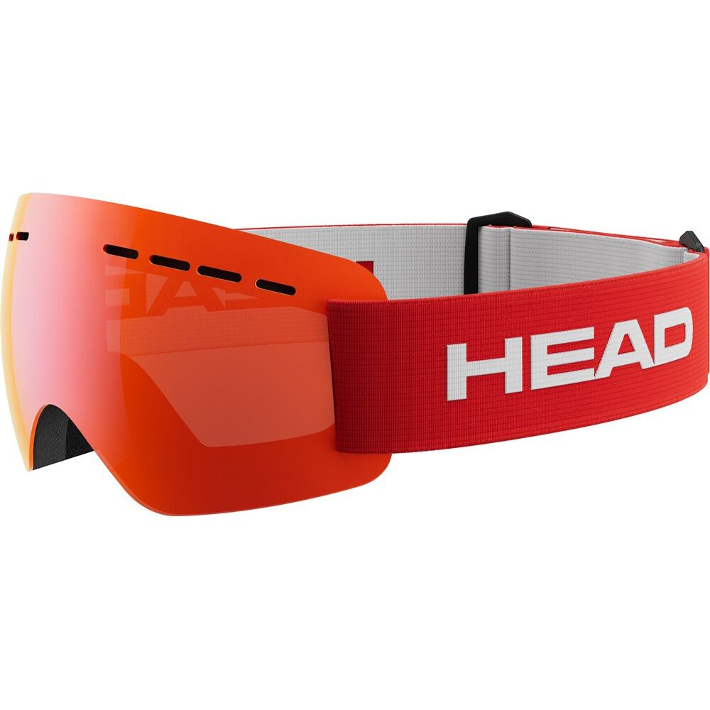 Head Solar FMR Skibrille red Produktbild 0