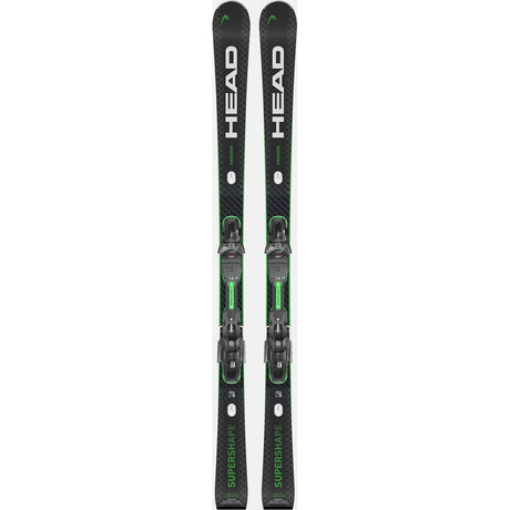 Head Supershape e-Magnum SW + PRD 12 GW Ski und Bindung Produktbild 0